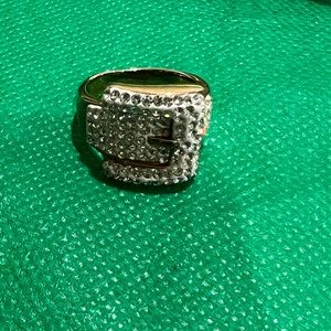 New listing- stainless steel ring